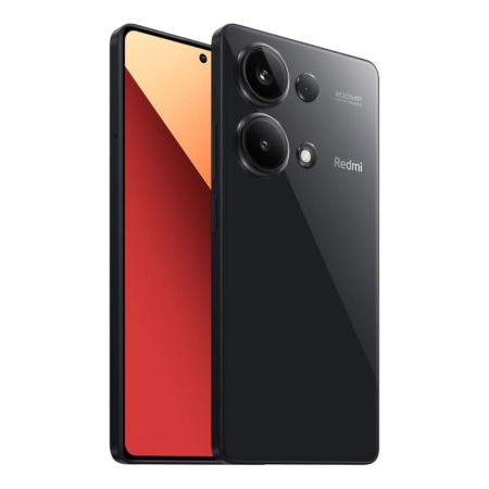 Xiaomi Redmi Note 13 Pro 12/256Gb Midnight Black, черный