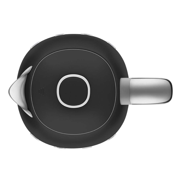 Чайник электрический SMEG 50s Style (KLF03BLMEU) Black, чёрный