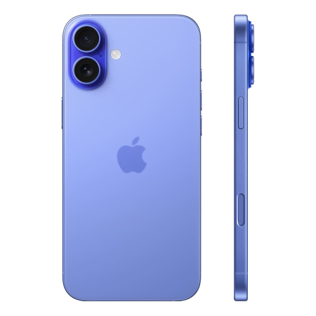 Apple iPhone 16 Plus 256Gb eSim Ultramarine, ультрамарин