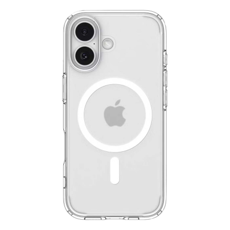 Чехол для iPhone 17 с MagSafe Gurdini Alba Series Protective Matte, матовый