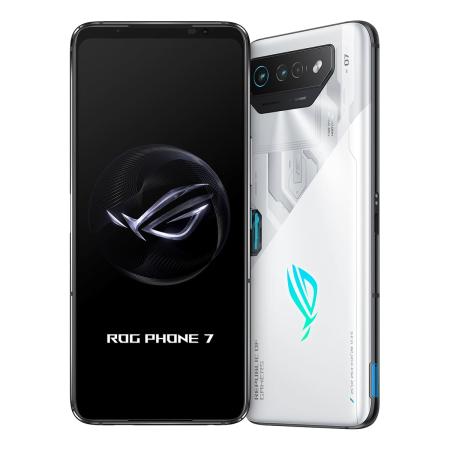 Смартфон ASUS ROG Phone 7 16/512Gb Storm White, белый