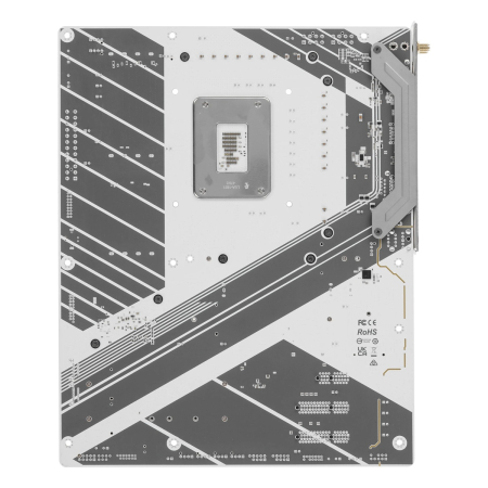 Материнская плата ASRock Z890 Pro RS WiFi White, ATX