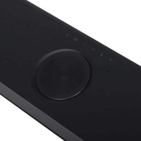Саундбар LG S90TY (5.1, 570 Вт) Чёрный