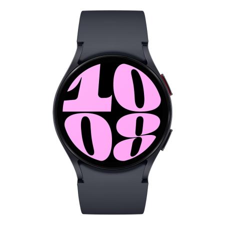 Часы Samsung Galaxy Watch6 40 мм Graphite, графит