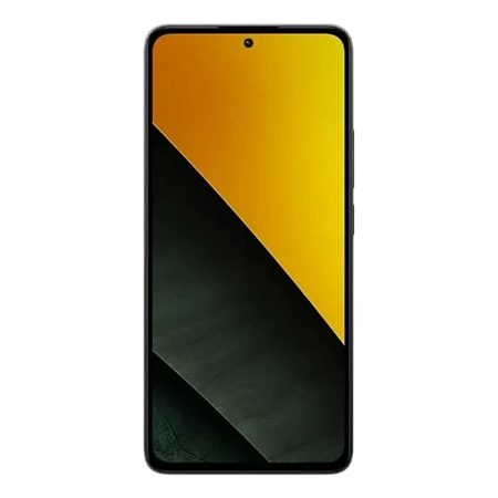 Xiaomi POCO M7 Pro 5G 12/512Gb Black, чёрный
