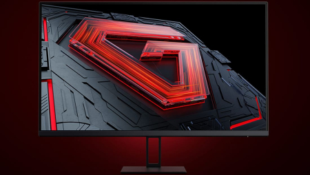 Монитор Xiaomi Redmi Display 1080P/165Гц G27(P27FBB-RG)