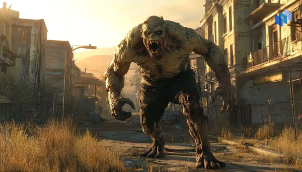 Цифровая версия игры Dying Light: The Beast для Sony PlayStation 5, русская озвучка