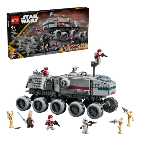 Конструктор LEGO Star Wars "Республика Джаггернаут" (75413)