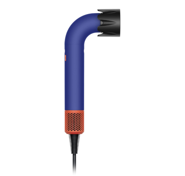 Фен Dyson Supersonic R Pro HD18 (Global) Vinca Blue/Topaz Orange, синий/оранжевый