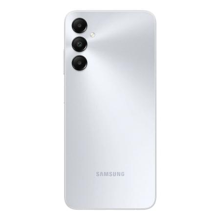 Samsung Galaxy A05s 4/128Gb Silver, серебристый