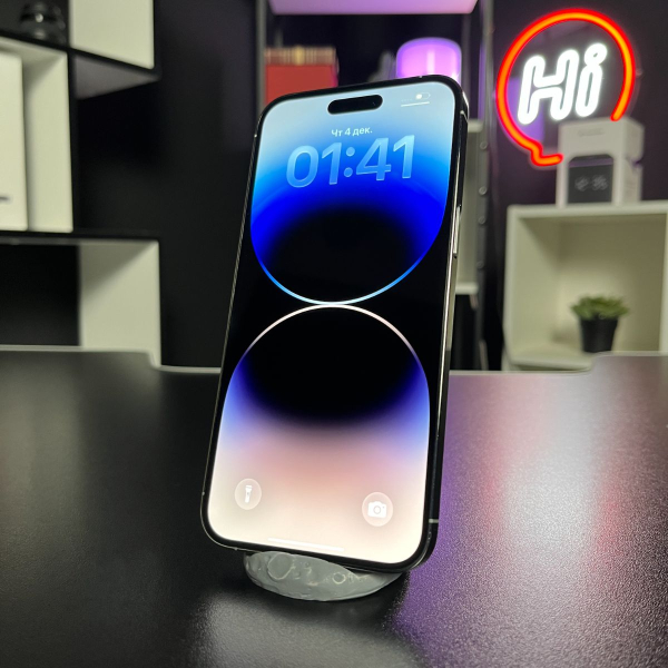 Trade in Apple iPhone 14 Pro Max Dual Sim 256Gb Silver IMEI: 4150