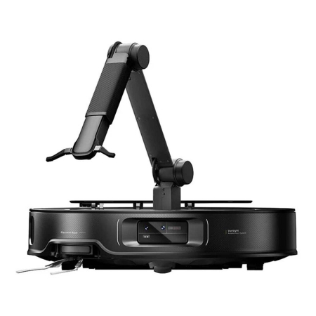 Робот-пылесос Roborock Saros Z70 черный