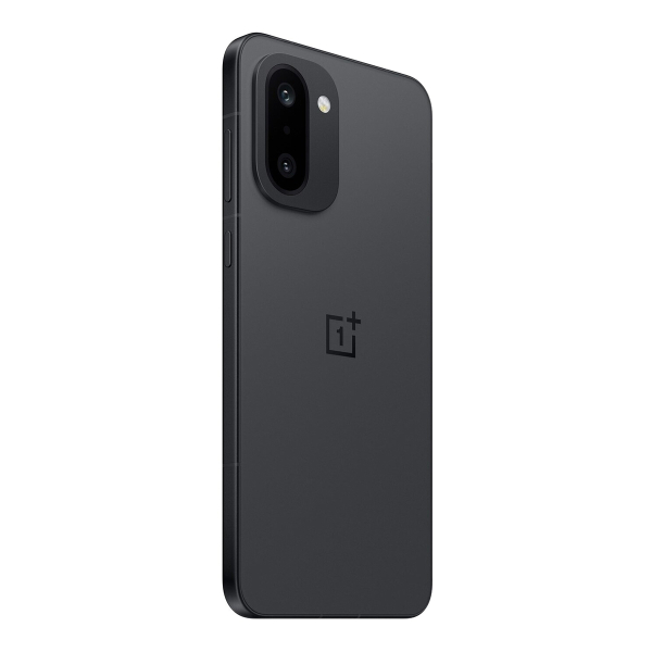 OnePlus 15R 12/256Gb Charcoal Black, чёрный