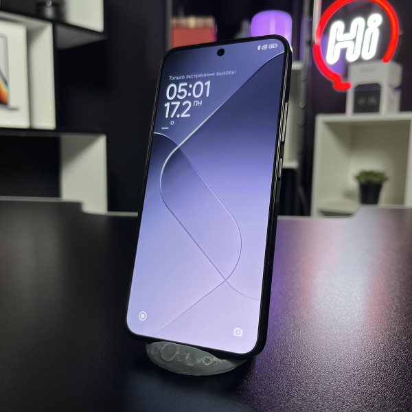 Trade in Xiaomi 14 12/512 Black IMEI: 9166