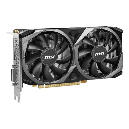 Видеокарта MSI GeForce RTX 3050, 8Gb (RTX 3050 Ventus 2X XS 8G OC)