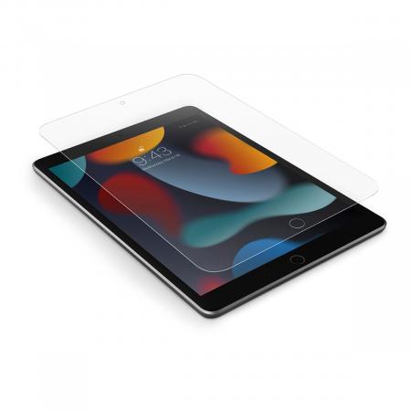 Стекло для iPad 10.2" (2019/21) UNIQ OPTIX (PD10.2-CLEAR) Глянцевое