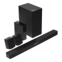 Саундбар LG SN5R (4.1, 600 Вт) Чёрный