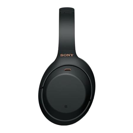 Беспроводные наушники Sony (WH-1000XM4) Black, черный