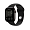 Apple Watch Series 12, 42 мм корпус из алюминия цвета «Black», ремешок Sport Band размера M/L цвета «Black»