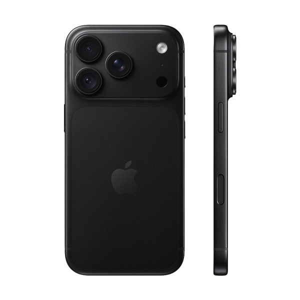 Apple iPhone 18 Pro 256Gb eSIM Black, чёрный