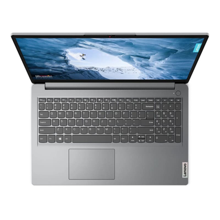Ноутбук Lenovo IdeaPad 1 15IAU7 Core i5 1235U/8Gb/512Gb SSD/15.6" FullHD/DOS Gray, серый