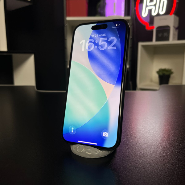 Trade in Apple iPhone 15 128Gb Black IMEI: 2211