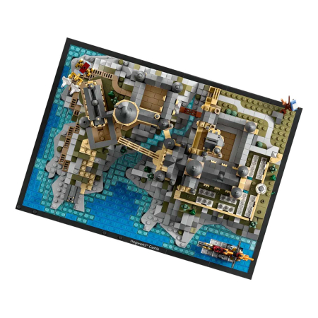 Конструктор LEGO Harry Potter "Замок и территория Хогвартса" (76419)