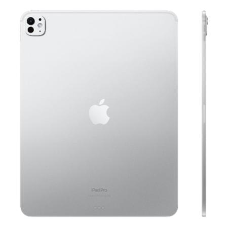 Apple iPad Pro 13" (M4, 2024, 7 gen) Wi-Fi + Cellular 1Tb Silver, серебристый