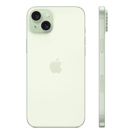 Apple iPhone 15 Plus 128Gb eSIM Green, зеленый