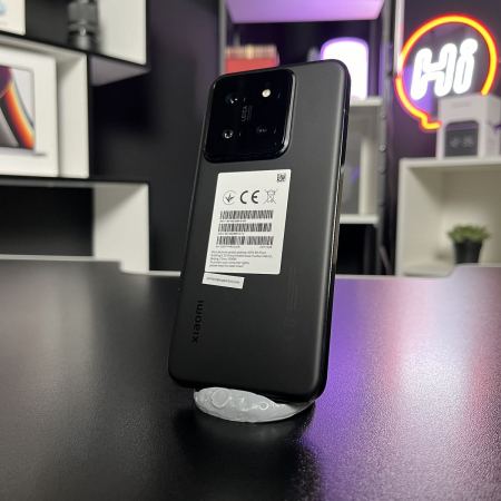 Trade in Xiaomi 14 12/512 Black IMEI: 9166