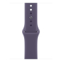Apple Watch Series 11, 42 мм корпус из алюминия цвета «Rose Gold», ремешок Sport Band размера S/M цвета «Purple Fog» Apple Watch Series 11, 42 мм корпус из алюминия цвета «Rose Gold», ремешок Sport Band размера S/M цвета «Purple Fog»