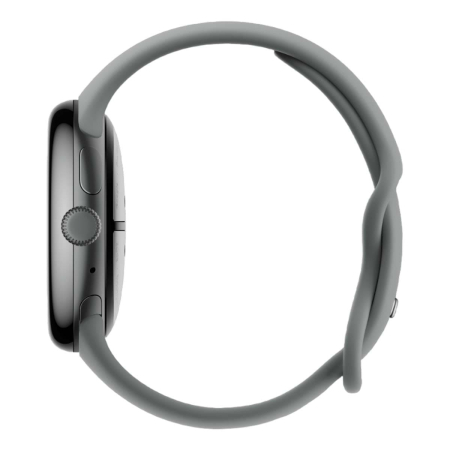 Часы Pixel Watch 3, 45 мм, LTE + Wi-Fi, Matte Hazel/Hazel, серый