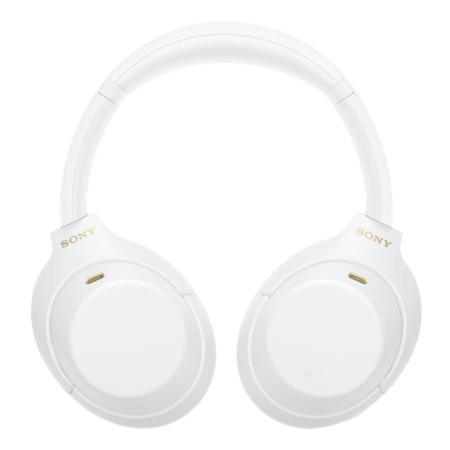Беспроводные наушники Sony (WH-1000XM4) White, белый