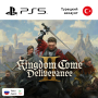 Цифровая версия игры Kingdom Come Deliverence 2 для Sony PlayStation 5, русские субтитры