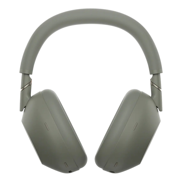 Беспроводные наушники Sony (WH-1000XM6) Olive Grey, оливковый