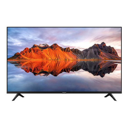 Телевизор Xiaomi TV A43 2025 43" 4K UHD, 60Гц, LED (L43MA-AURU)