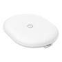 Беспроводное зарядное устройство Baseus Cobble Wireless Quick Charger 15W (WXYS-02) White, белый