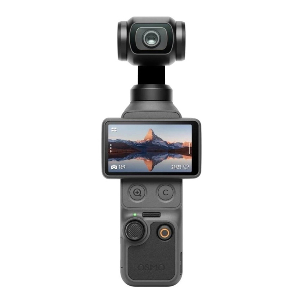 Экшн-камера DJI Osmo Pocket 4P Vlog Combo