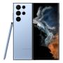 Samsung Galaxy S22 Ultra (2022) 12/512Gb Sky Blue, голубой