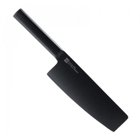 Набор Xiaomi Knife 4 ножа с подставкой (HU0076) Черный