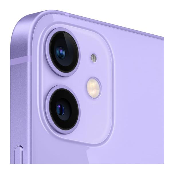 Apple iPhone 12 mini 64Gb Purple, фиолетовый