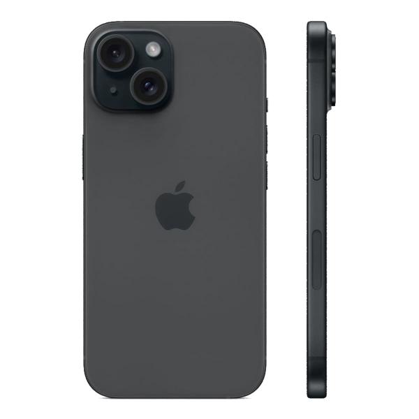 Apple iPhone 15 256Gb Black, черный