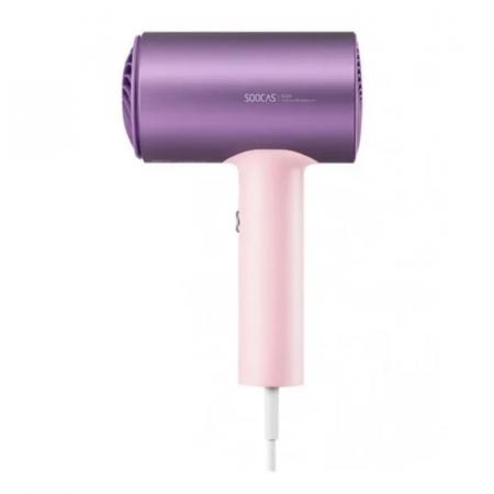 Фен для волос Xiaomi Soocas H5 Фиолетовый