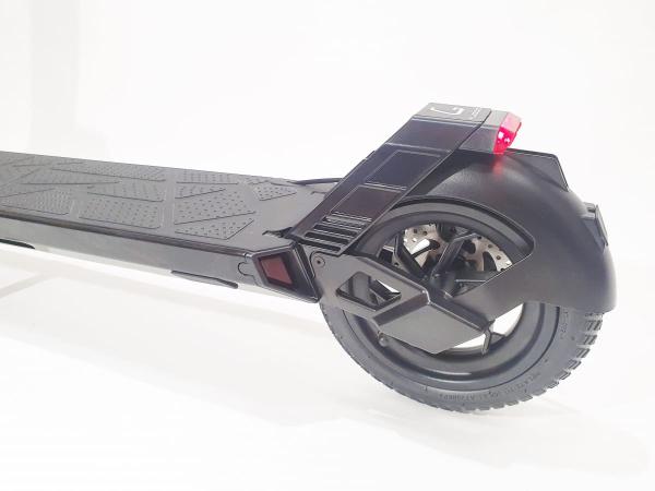 Электросамокат Kugoo Kirin HX Plus