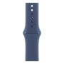 Apple Watch Series 10, 42 мм корпус из алюминия цвета «Silver», ремешок Sport Band размера M/L цвета «Denim» Apple Watch Series 10, 42 мм корпус из алюминия цвета «Silver», ремешок Sport Band размера M/L цвета «Denim»