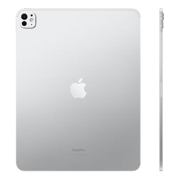 Apple iPad Pro 13" (M4, 2024, 7 gen) Wi-Fi 1Tb Silver, серебристый