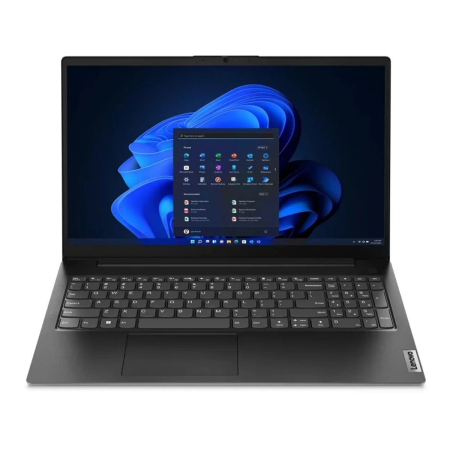 Ноутбук 15.6" Lenovo V15 G4 IRU (83A1004SAK) Core i3 1315U, 8Gb DDR4, SSD 256Gb, Intel UHD Graphics, TN Full HD, DOS Black, чёрный