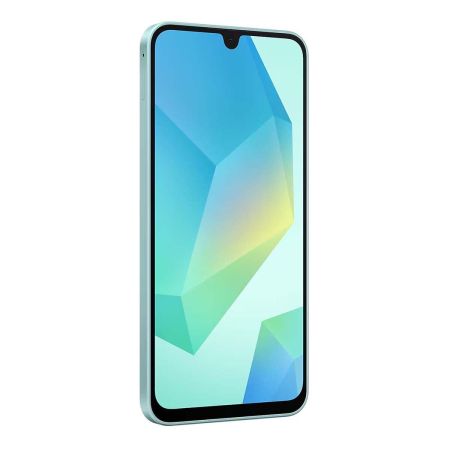 Samsung Galaxy A16 5G 4/128Gb Light Green, зеленый