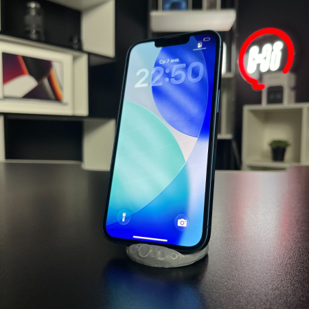 Trade in Apple iPhone 13 128Gb Blue IMEI: 9676