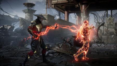 Игра Mortal Kombat 11 Ultimate для PlayStation 5, русские субтитры